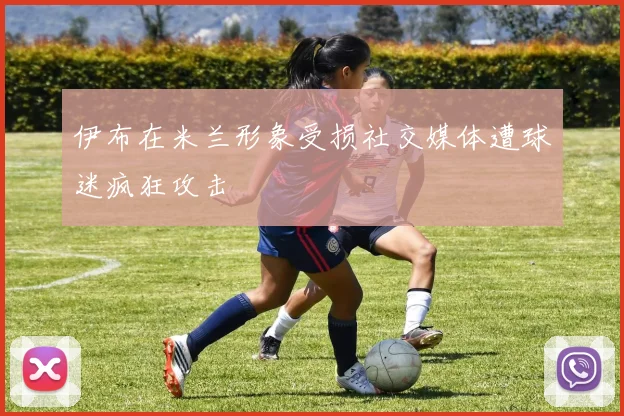伊布在米兰形象受损社交媒体遭球迷疯狂攻击