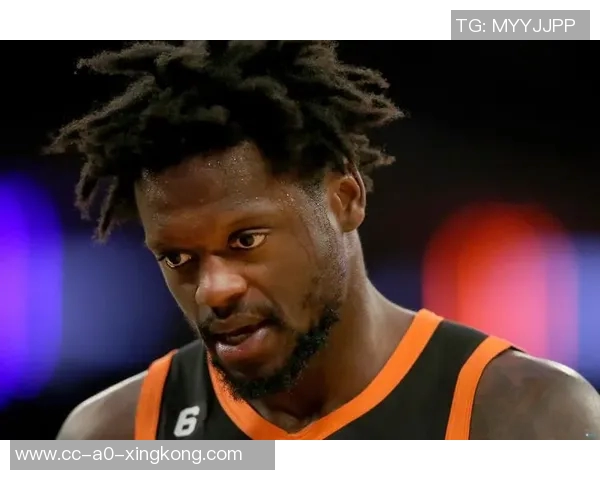 兰德尔状态火热近5场场均数据接近最佳阵容水平引发美媒关注